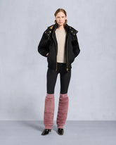 CASSIA BUNNY LEG WARMER