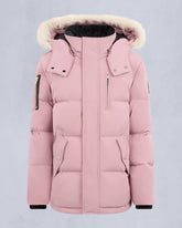 KIDS UNISEX ORIGINAL SHEARLING TRIM 3Q JACKET