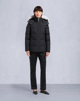 CLOUD SHEARLING 3Q JACKET