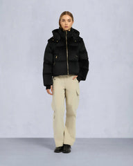 GOLD SERIES MISTI VELOUR PUFFER