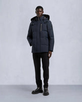 CLOUD SHEARLING 3Q JACKET