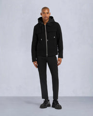 SNOWDON SHIRT JACKET