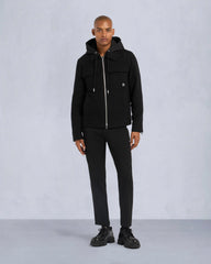 SNOWDON SHIRT JACKET