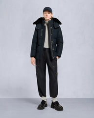 ORIGINAL SHEARLING TRIM 3Q JACKET