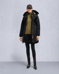 GOLD SERIES STIRLING SHEARLING TRIM PARKA