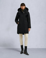 ORIGINAL STIRLING SHEARLING TRIM PARKA