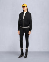 MIX MEDIA BOMBER JACKET