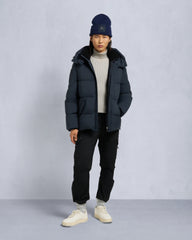 EVEREST PUFFER 3Q JACKET