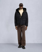 GOLD SERIES DUFROST 3Q DOWN PUFFER JACKET