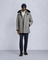 ORIGINAL SHEARLING TRIM STIRLING PARKA